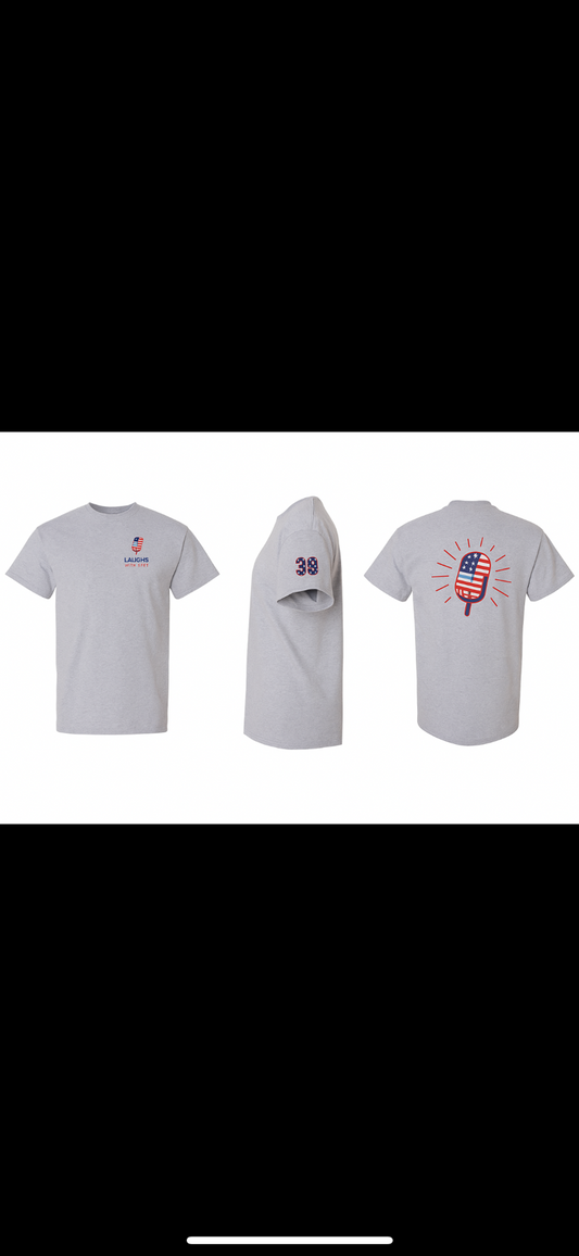 🇺🇸 Laughs With Matt – USA Edition Tee